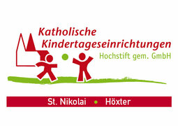 Logo Katholische Kindertageseinrichtung St. Nikolai Höxter