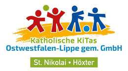 Logo Katholische Kindertageseinrichtung St. Nikolai Höxter
